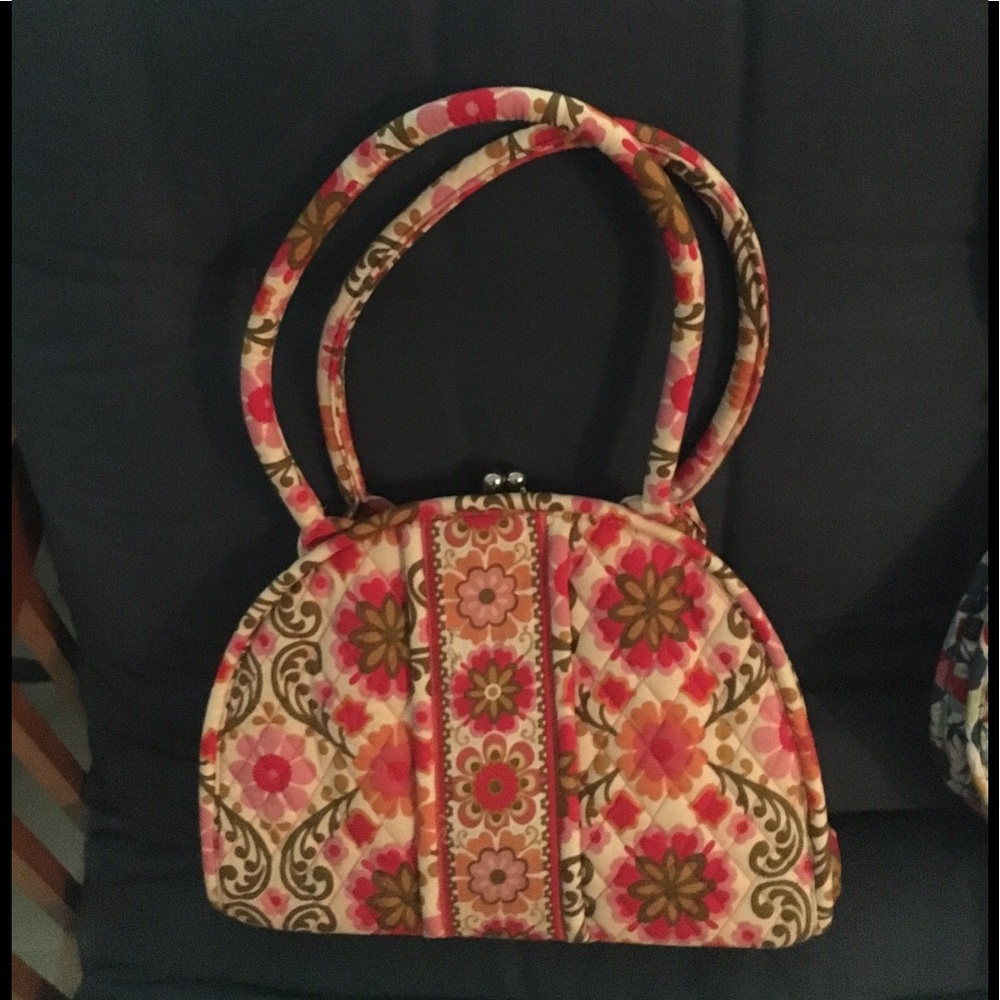 Vera Bradley Bags | NWT Retired Vera Bradley Pink